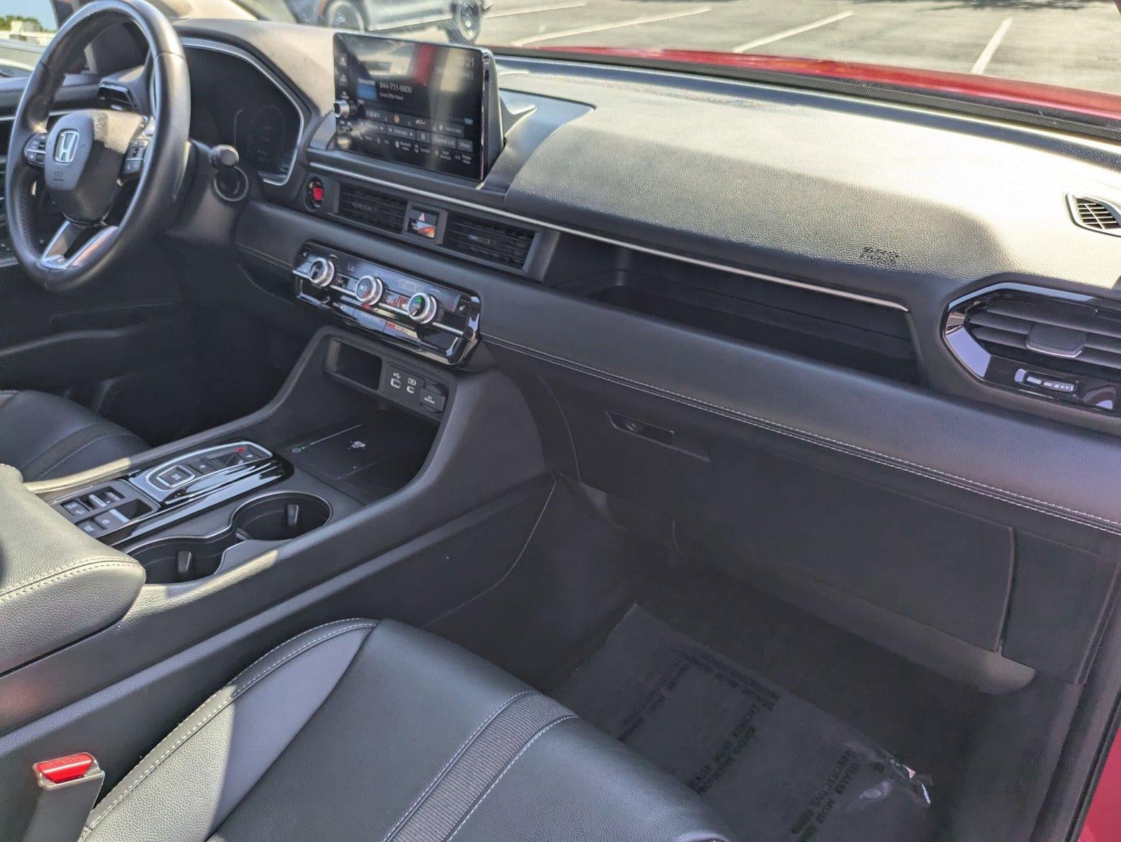 2023 Honda Pilot EX-L 7 Passenger AWD