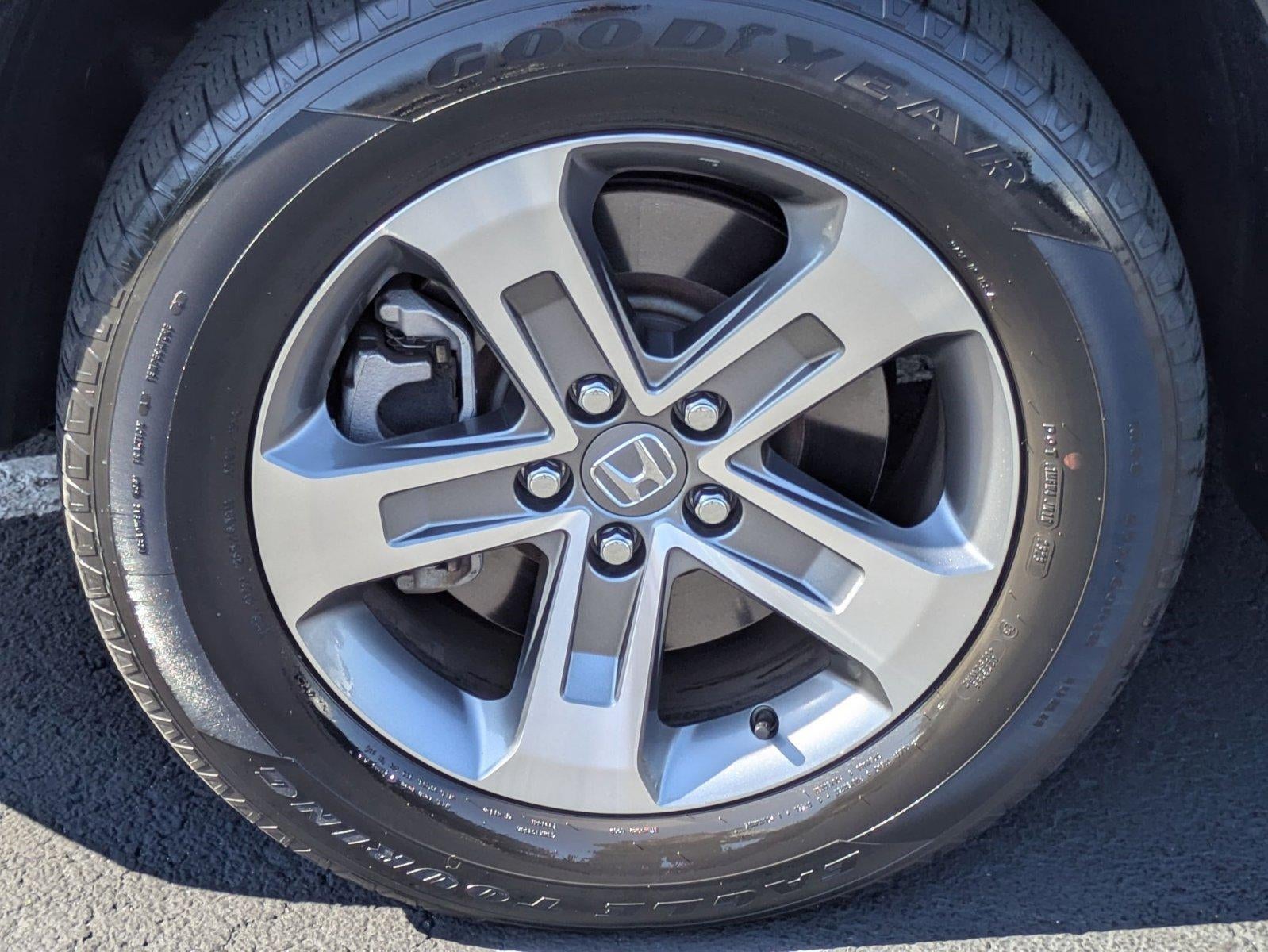 2023 Honda Pilot EX-L 7 Passenger AWD