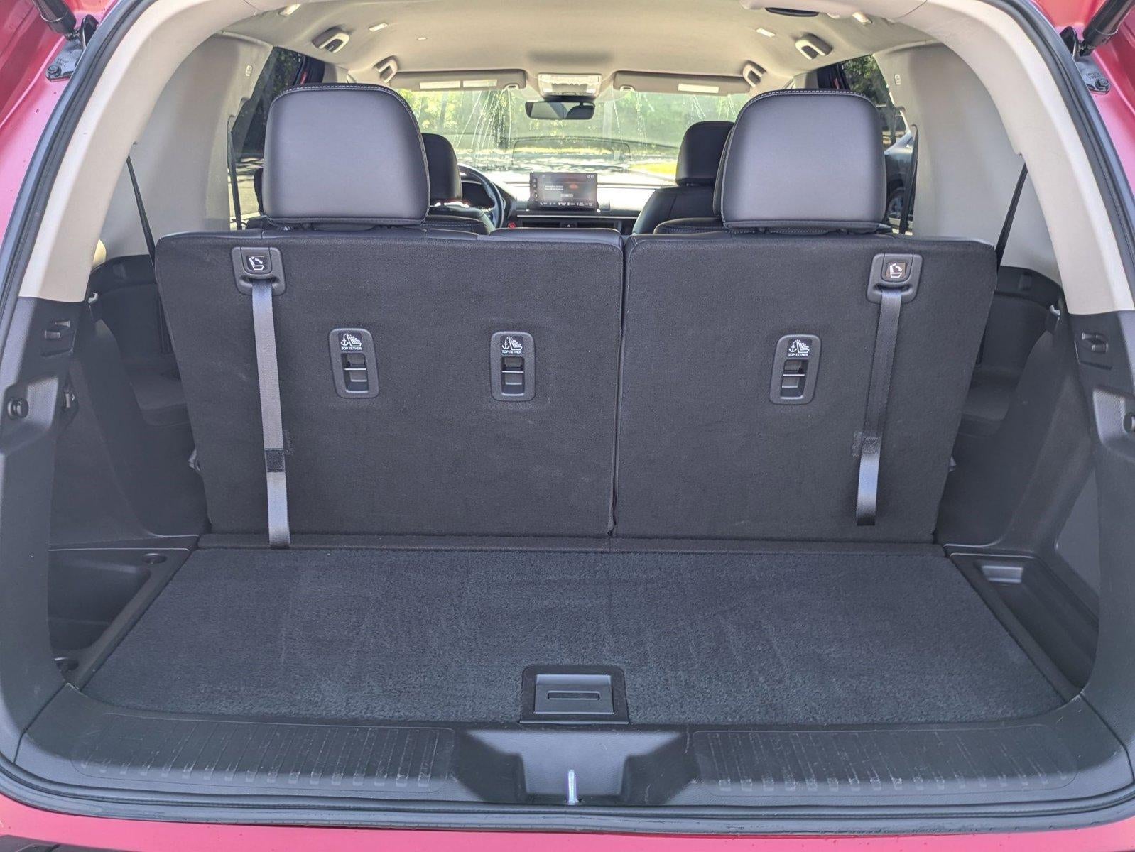 2023 Honda Pilot EX-L 7 Passenger AWD