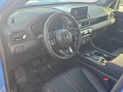 2025 Honda Pilot TrailSport AWD