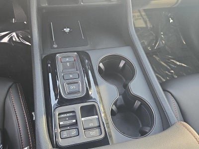 2025 Honda Pilot TrailSport AWD
