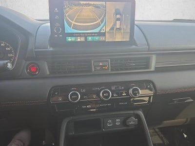 2025 Honda Pilot TrailSport AWD