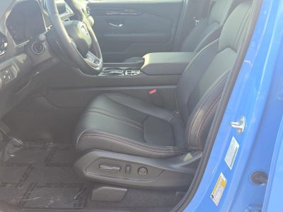 2025 Honda Pilot TrailSport AWD