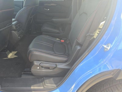 2025 Honda Pilot TrailSport AWD