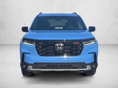 2025 Honda Pilot TrailSport AWD