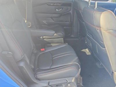 2025 Honda Pilot TrailSport AWD