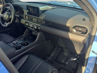 2025 Honda Pilot TrailSport AWD