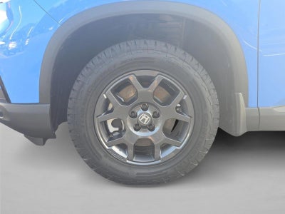 2025 Honda Pilot TrailSport AWD