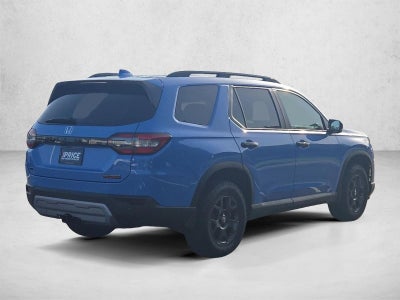 2025 Honda Pilot TrailSport AWD