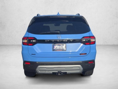 2025 Honda Pilot TrailSport AWD