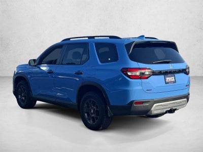2025 Honda Pilot TrailSport AWD
