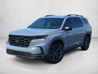 2025 Honda Pilot Sport 2WD