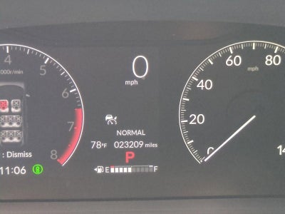 2025 Honda Pilot Sport 2WD