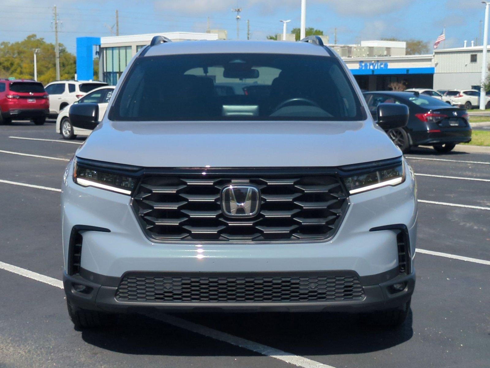 2025 Honda Pilot Sport 2WD