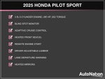 2025 Honda Pilot Sport 2WD