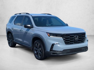 2025 Honda Pilot Sport 2WD
