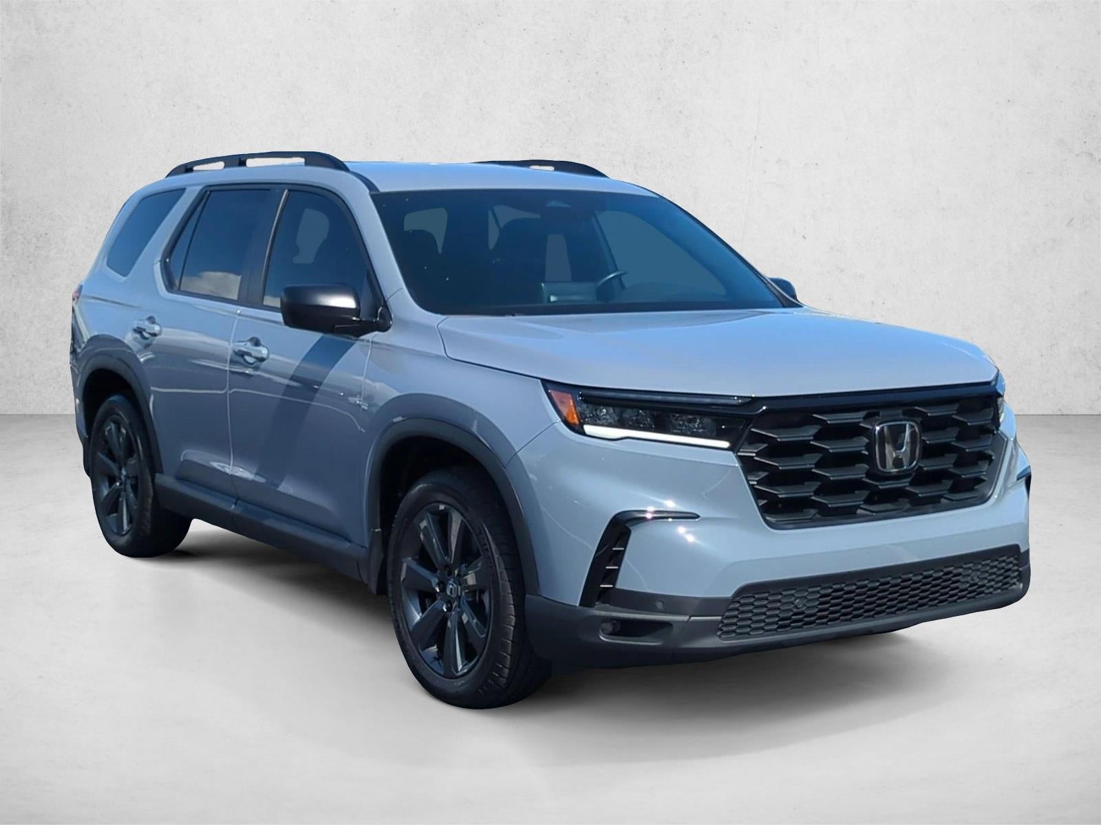 2025 Honda Pilot Sport 2WD