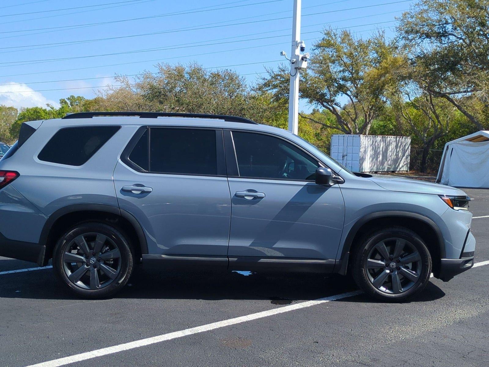 2025 Honda Pilot Sport 2WD