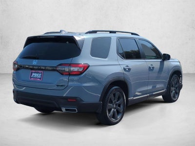 2025 Honda Pilot Sport 2WD