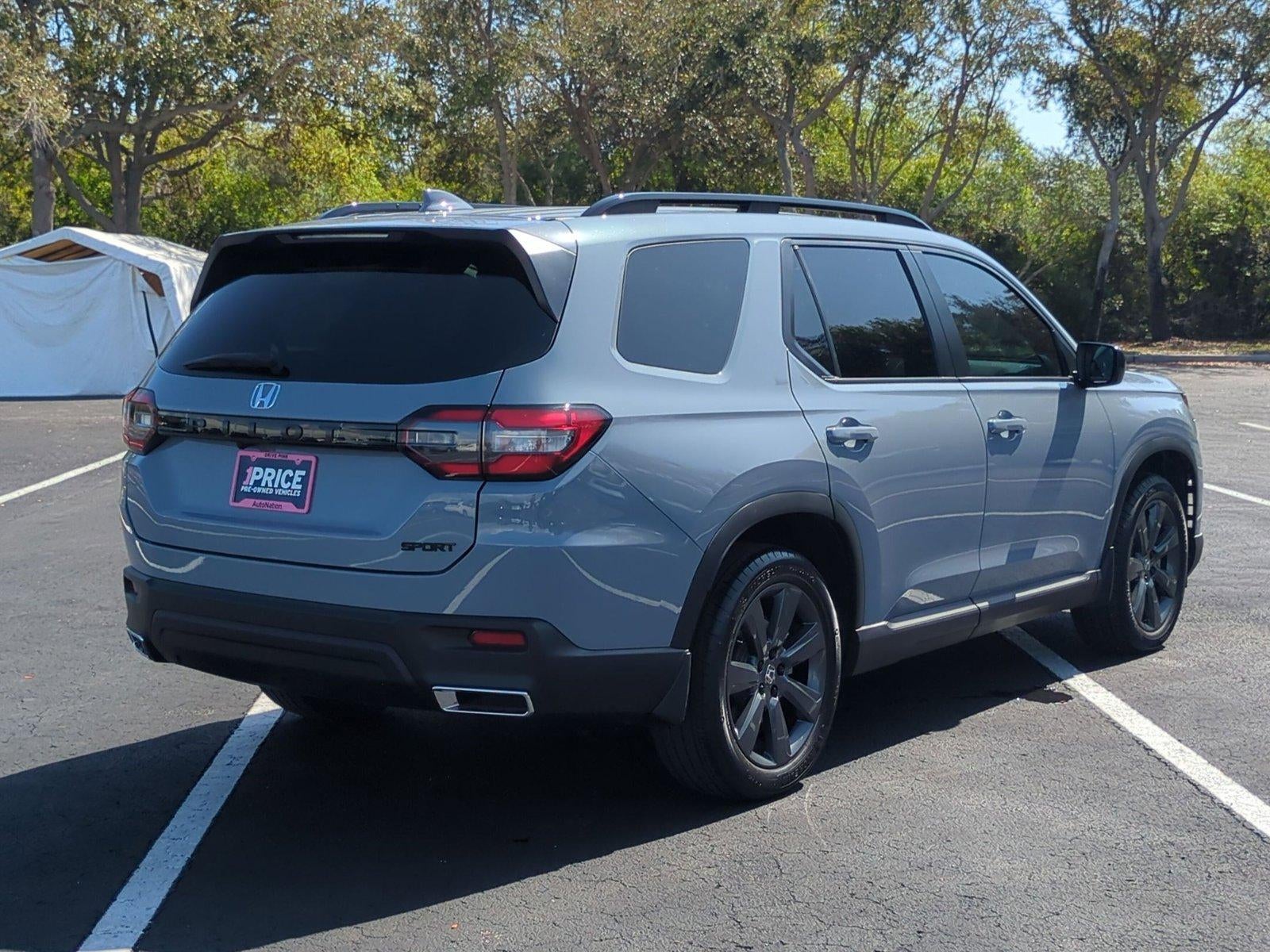 2025 Honda Pilot Sport 2WD