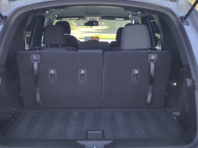 2025 Honda Pilot Sport 2WD