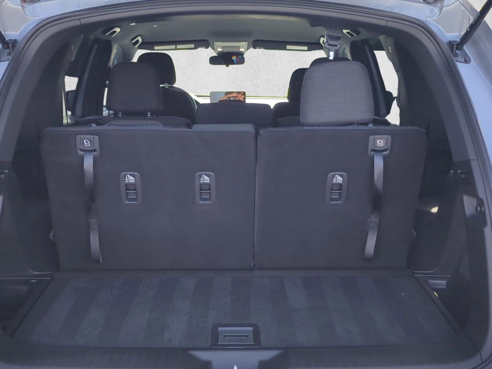 2025 Honda Pilot Sport 2WD