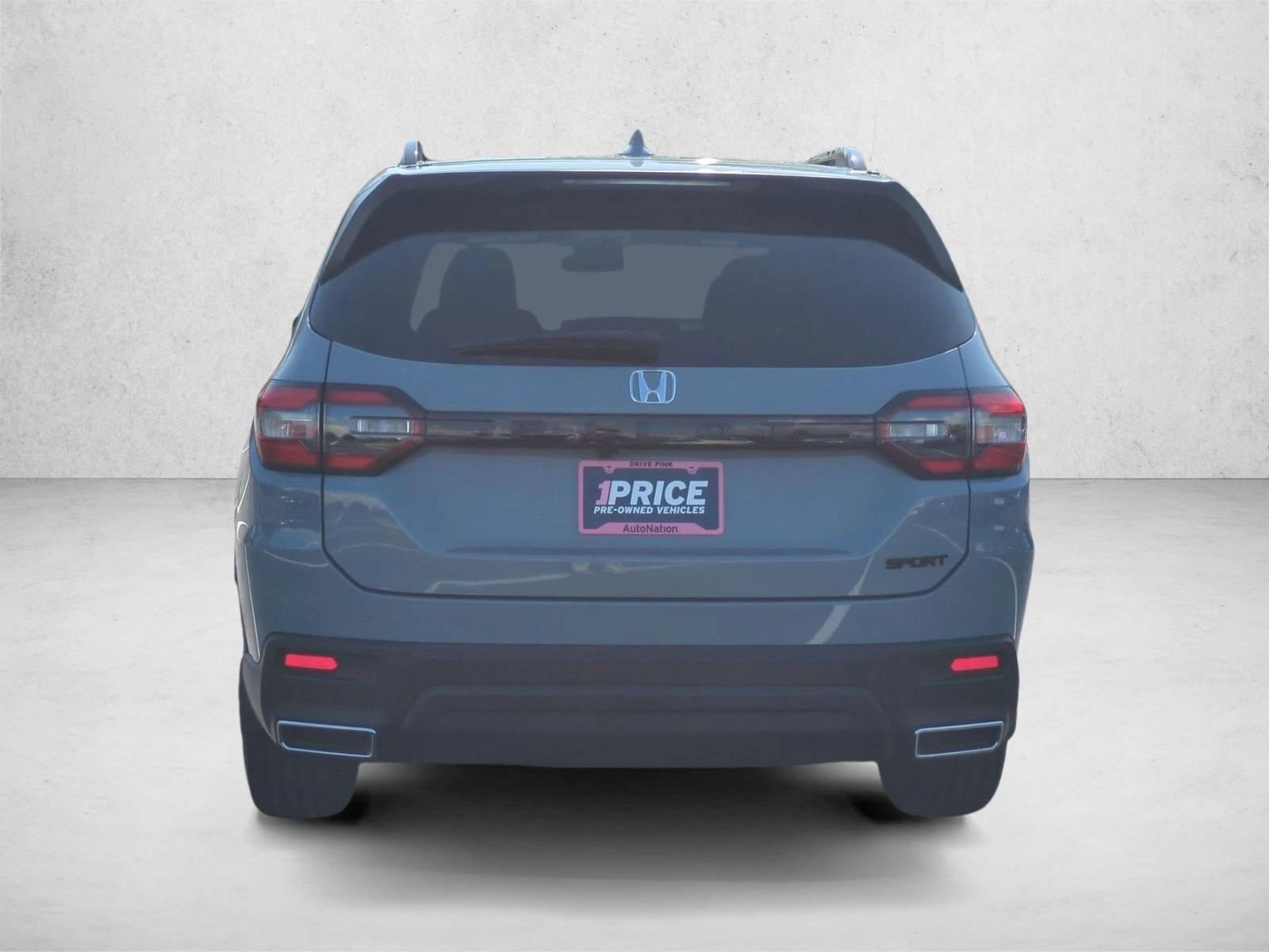 2025 Honda Pilot Sport 2WD