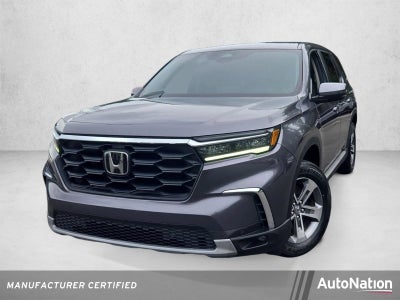 2025 Honda Pilot EX-L 2WD
