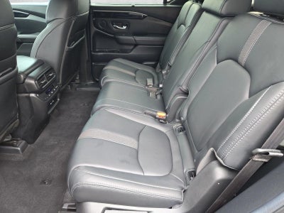 2025 Honda Pilot EX-L 2WD