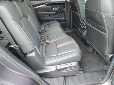 2025 Honda Pilot EX-L 2WD