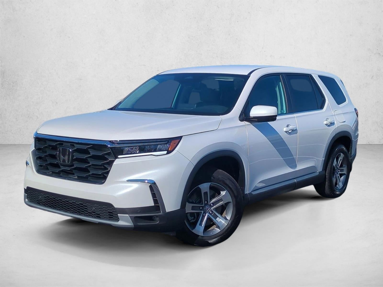 2025 Honda Pilot EX-L 2WD