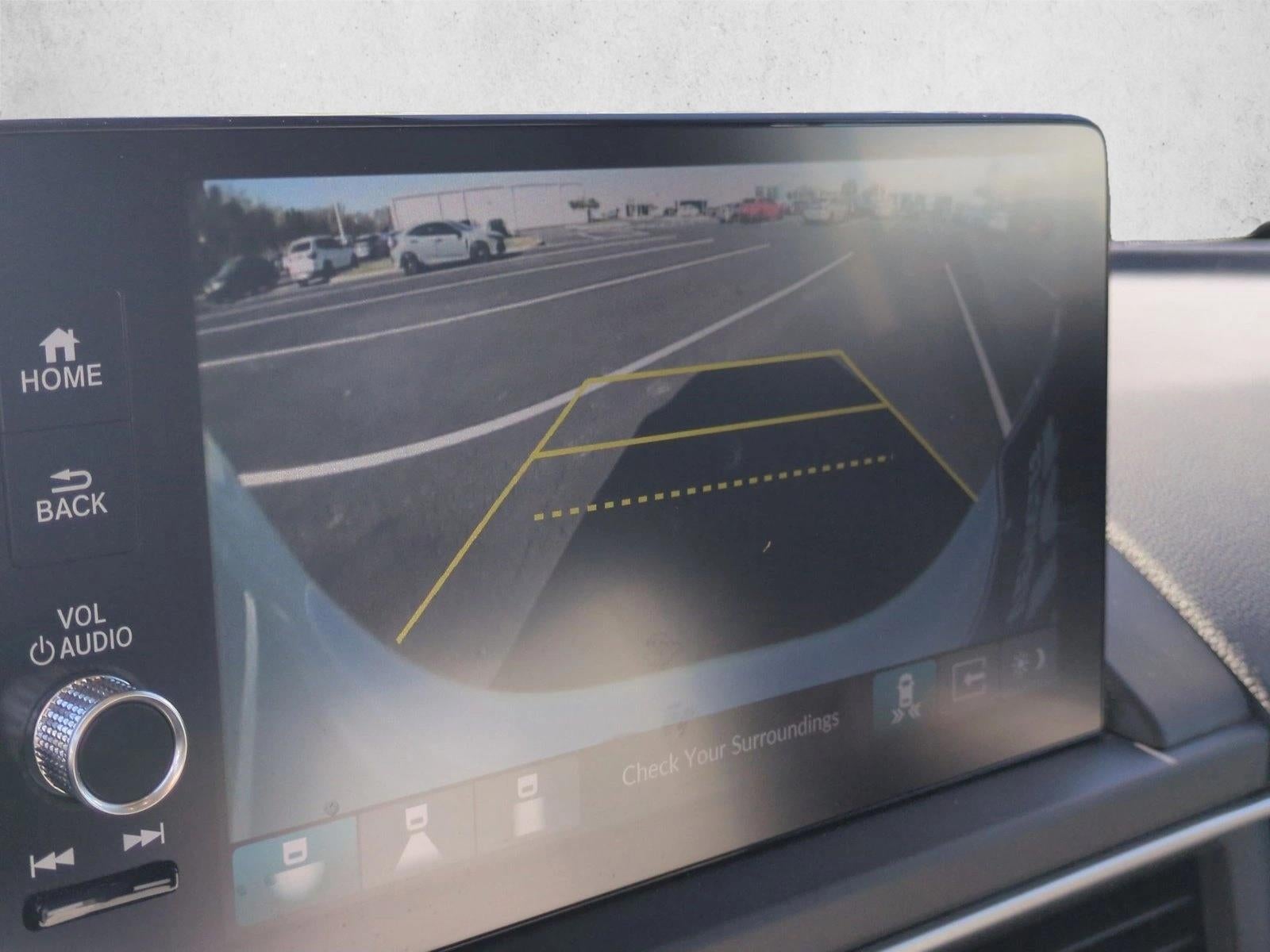 2025 Honda Pilot EX-L 2WD