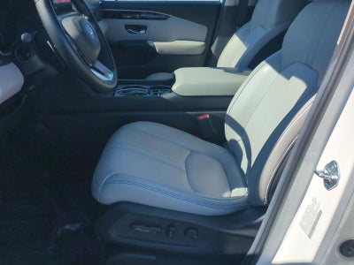 2025 Honda Pilot EX-L 2WD