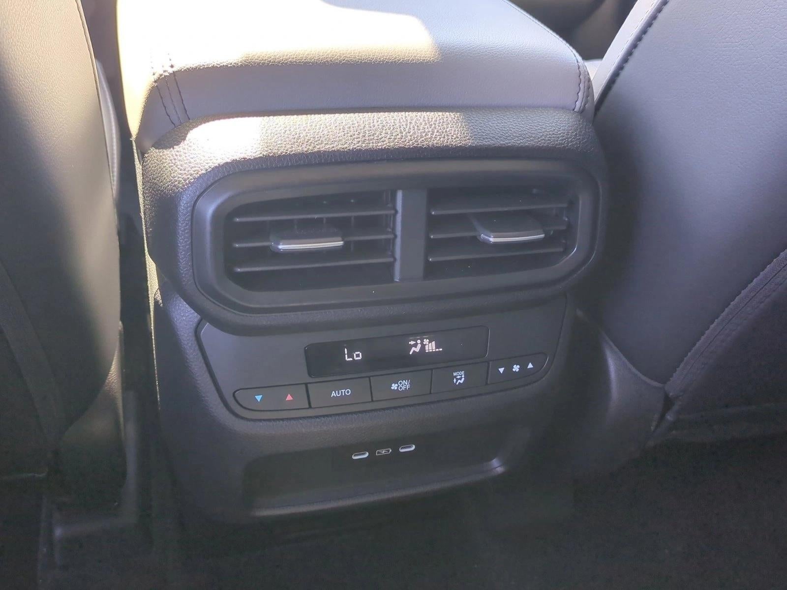 2025 Honda Pilot EX-L 2WD