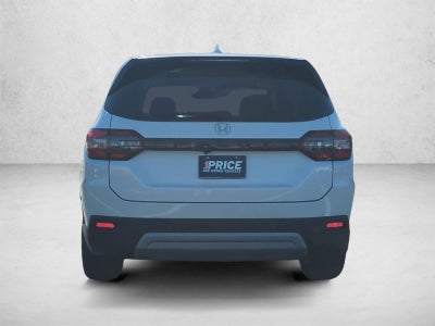 2025 Honda Pilot EX-L 2WD