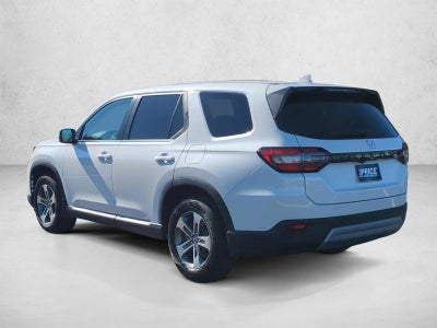 2025 Honda Pilot EX-L 2WD