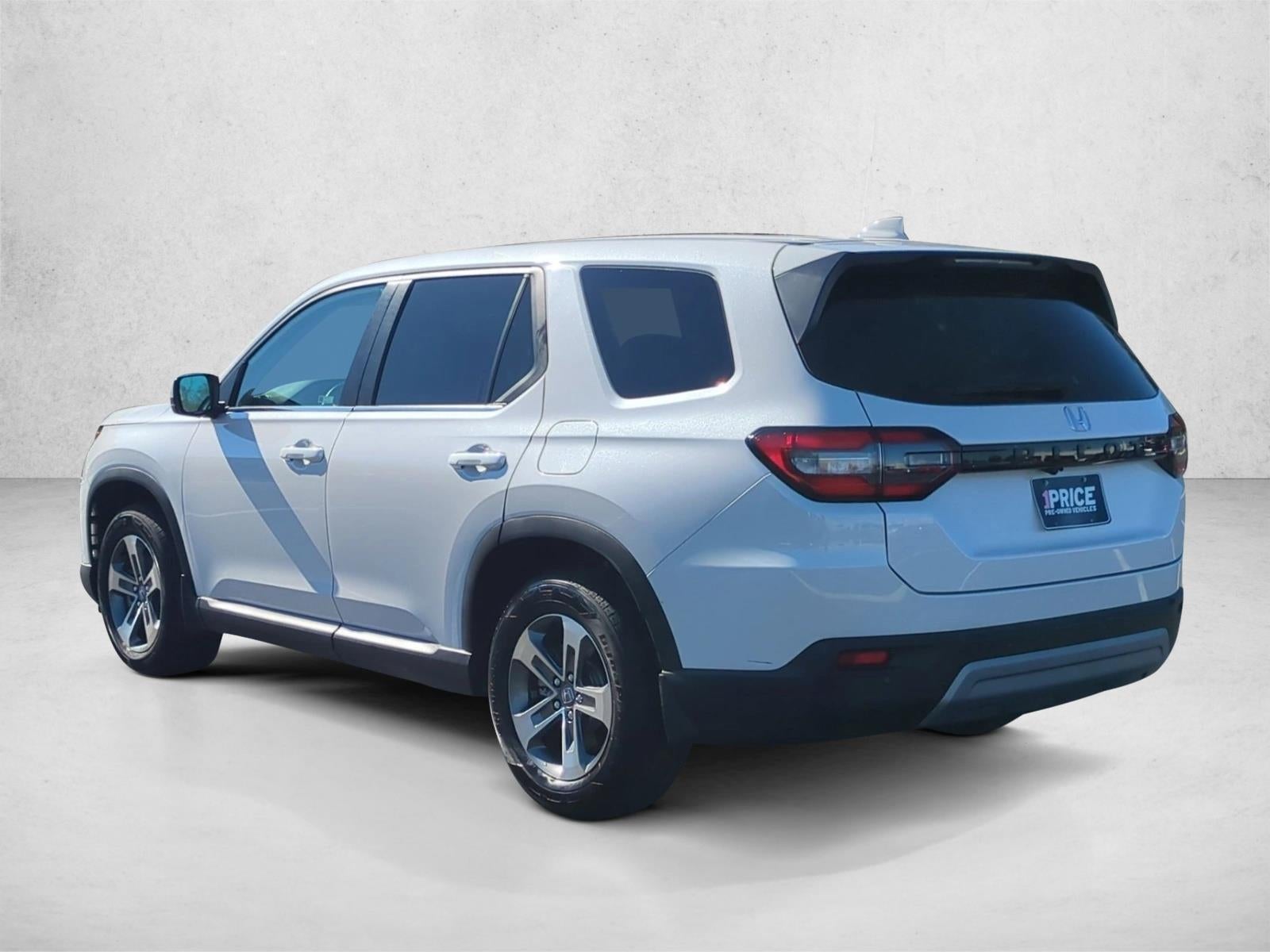 2025 Honda Pilot EX-L 2WD