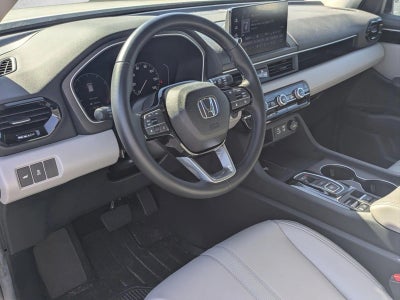 2025 Honda Pilot EX-L 2WD