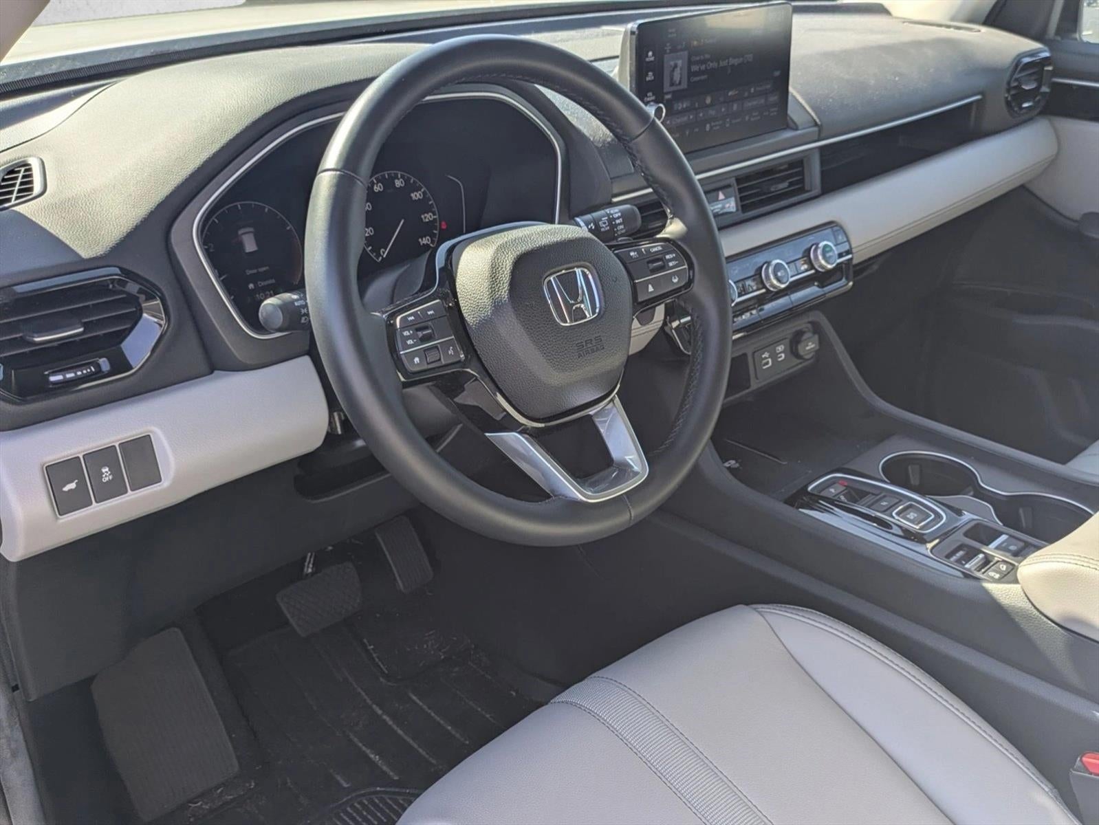 2025 Honda Pilot EX-L 2WD