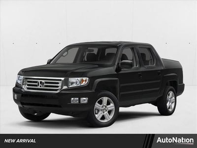2014 Honda Ridgeline RTL