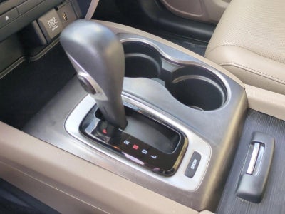 2017 Honda Ridgeline RTL-T 4x2 Crew Cab 5.3' Bed