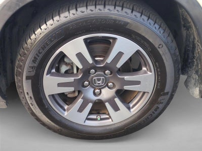 2017 Honda Ridgeline RTL-T 4x2 Crew Cab 5.3' Bed