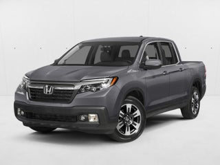 2017 Honda Ridgeline RTL-T 4x2 Crew Cab 5.3' Bed