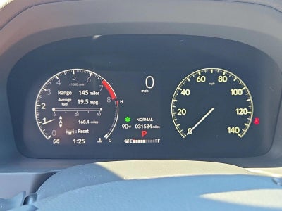 2024 Honda Ridgeline Sport AWD