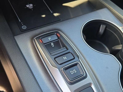 2024 Honda Ridgeline Sport AWD