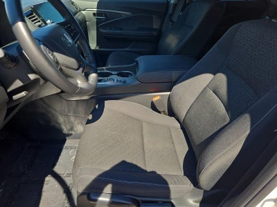 2024 Honda Ridgeline Sport AWD