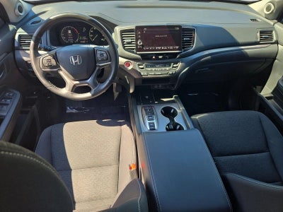 2024 Honda Ridgeline Sport AWD
