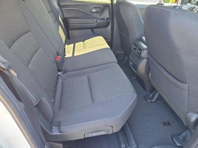2024 Honda Ridgeline Sport AWD