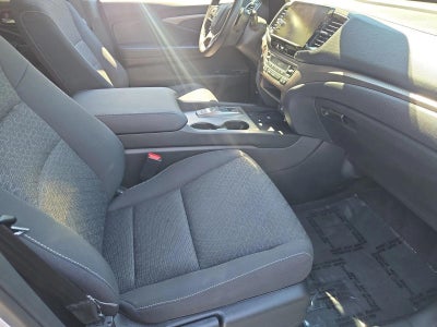 2024 Honda Ridgeline Sport AWD