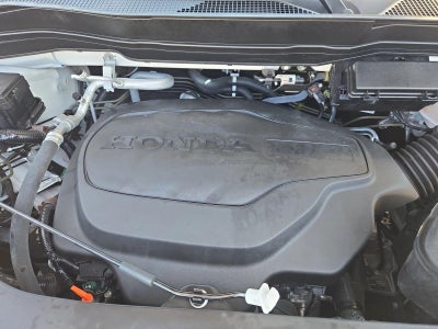 2024 Honda Ridgeline Sport AWD